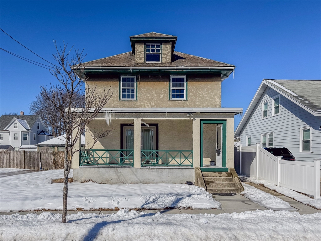 3 bed, 1 bath apartment for rent at 18 Albion Rd, Quincy — photo 12 of 13