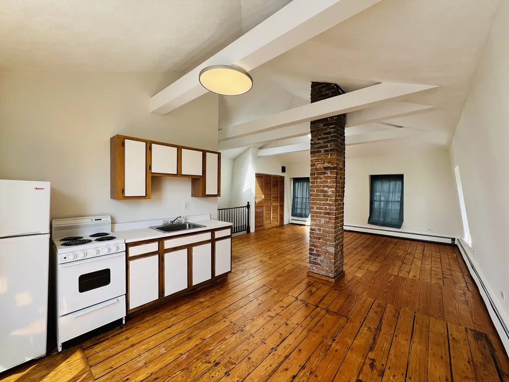 1 bed, 1 bath apartment for rent at 18 Appleton St Unit 2B, Powder House Square — photo 2 of 11