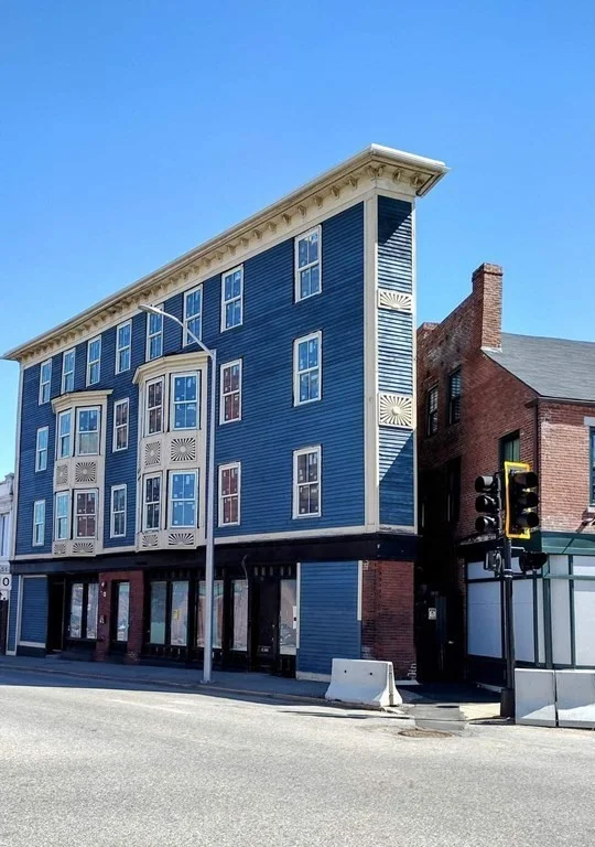 2 bed, 1 bath apartment for rent at 18 Appleton St Unit 3, Downtown