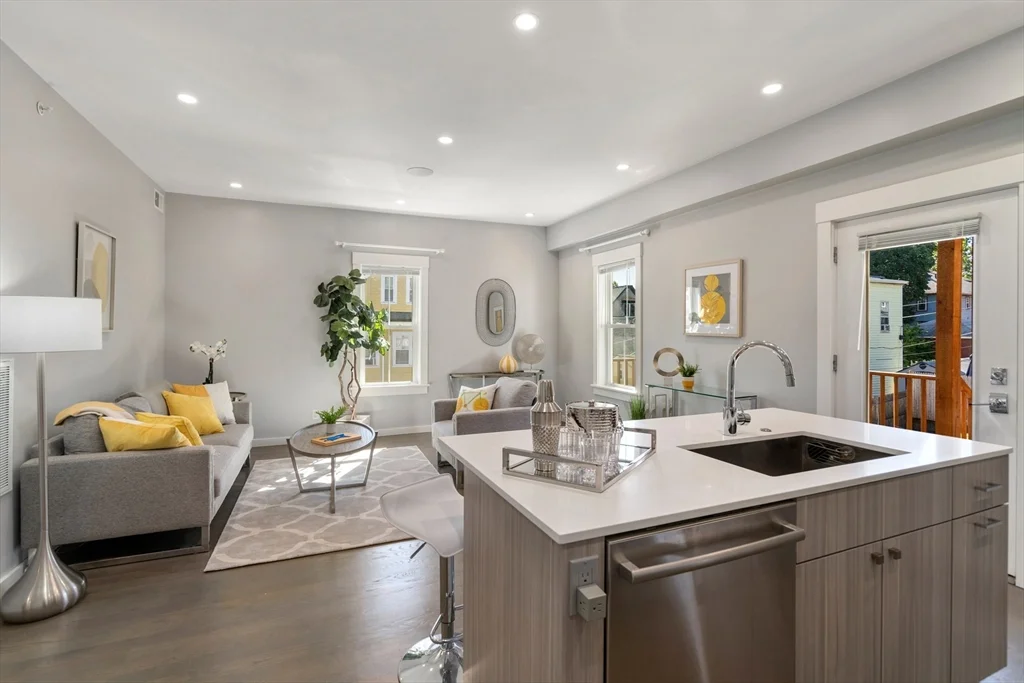 2 bed, 2 bath apartment for rent at 18 Armandine St Unit 2, Boston — photo 1 of 13