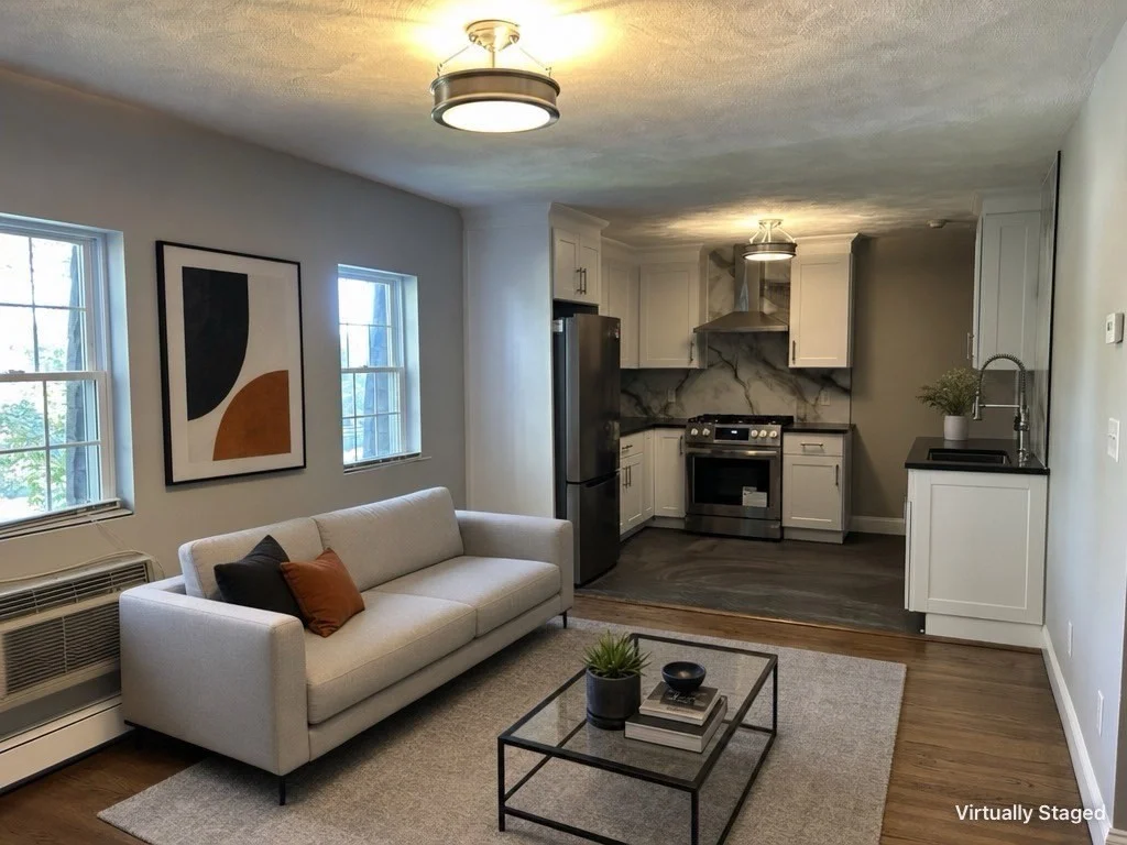 2 bed, 1 bath apartment for rent at 18 Ashcroft Unit 202, Dedham — photo 1 of 7