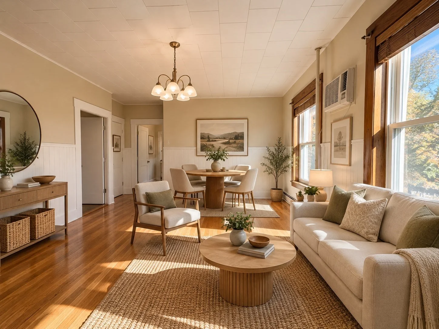 3 bed, 1 bath apartment for rent at 18 Bartley St Unit 1, Wakefield