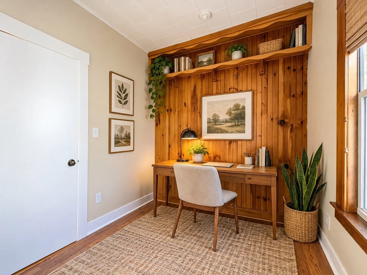3 bed, 1 bath apartment for rent at 18 Bartley St Unit 1, Wakefield — photo 6 of 7