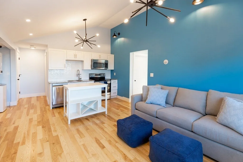 2 bed, 1 bath apartment for rent at 18 Beach St Unit 2, White Horse Beach — photo 8 of 27