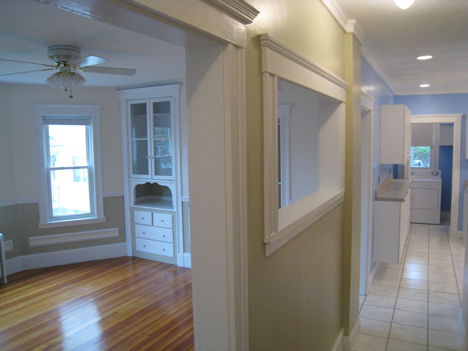 3 bed, 1 bath apartment for rent at 18 Bigelow St Unit 3, Brighton — photo 6 of 13
