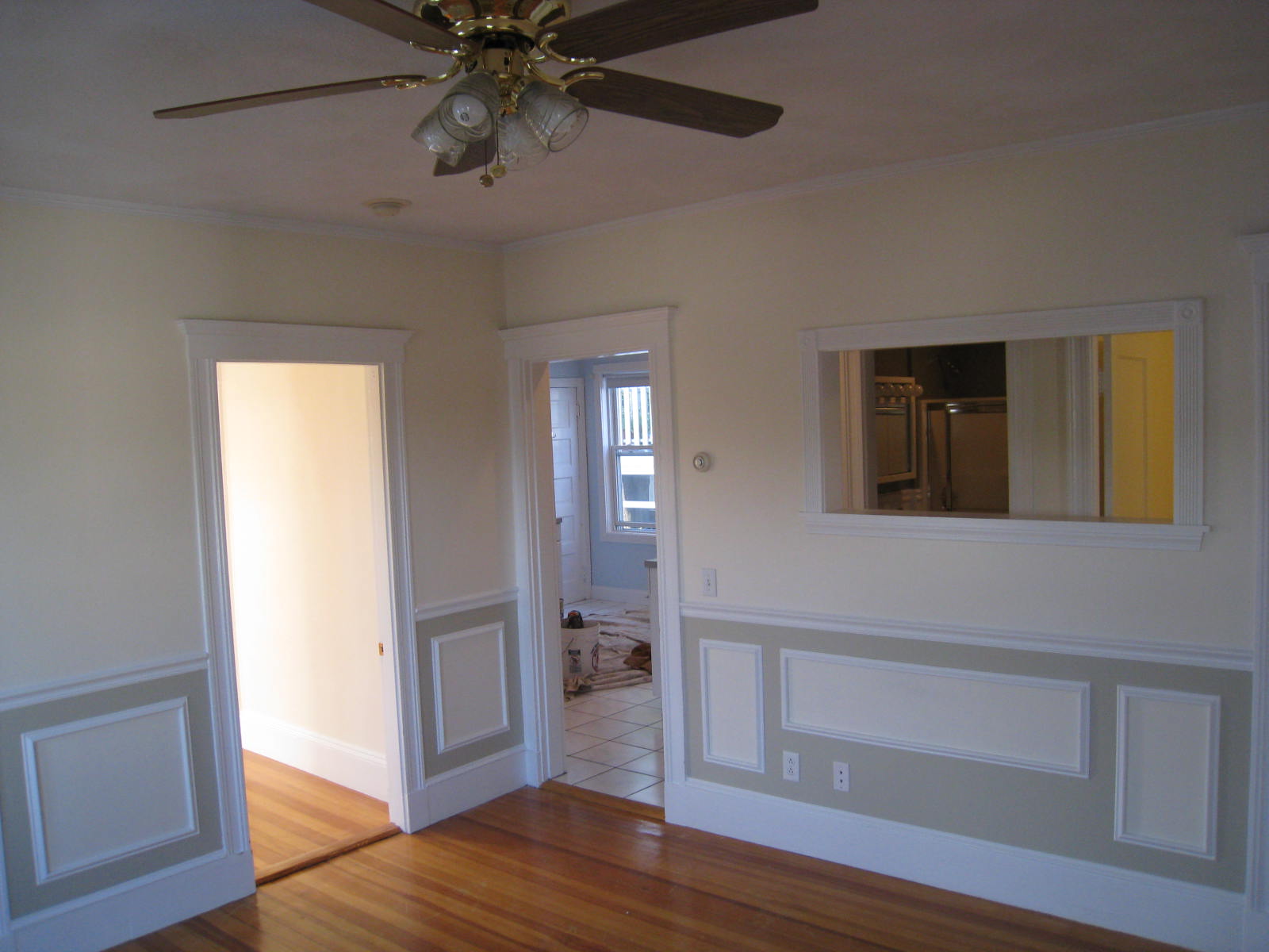 3 bed, 1 bath apartment for rent at 18 Bigelow St Unit 3, Brighton — photo 3 of 13