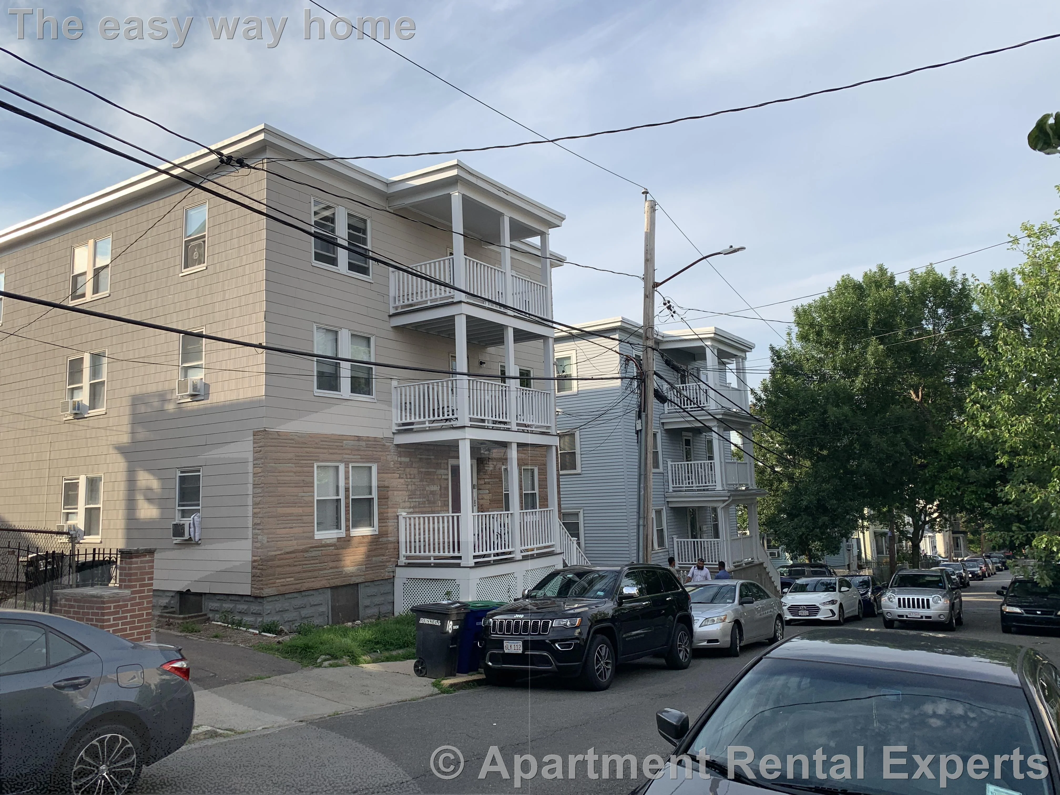 4 bed, 2 bath apartment for rent at 18 Bond St Unit 1, Winter Hill — photo 8 of 9