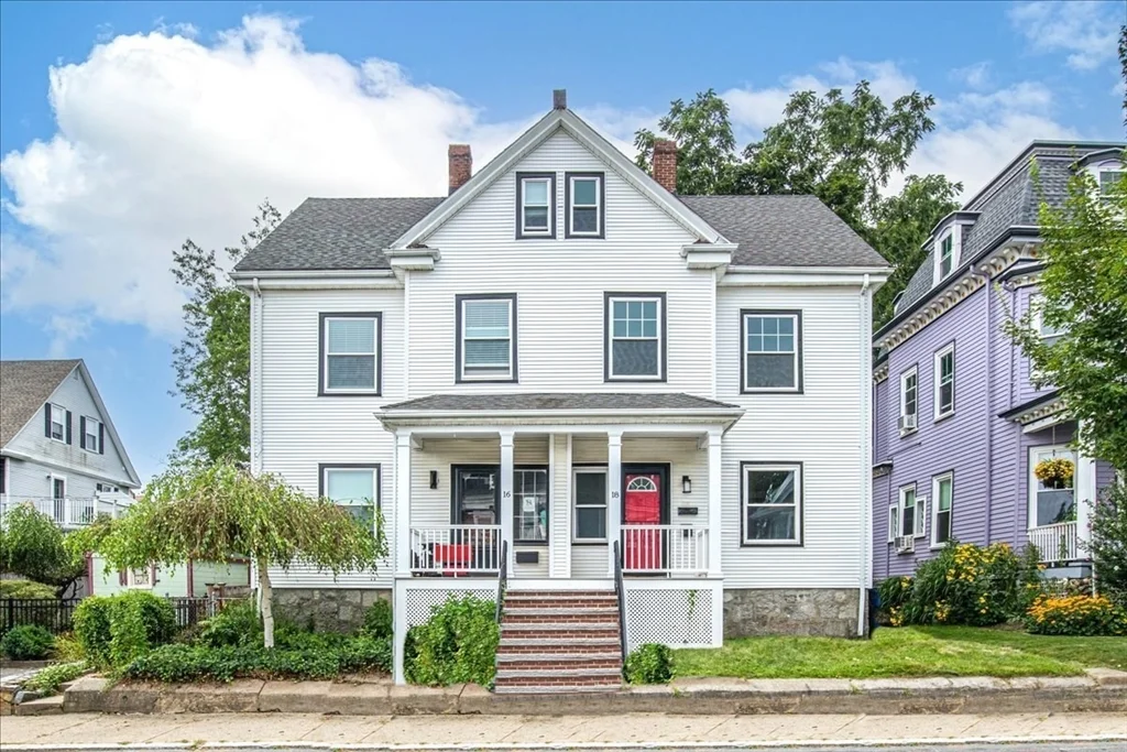 3 bed, 1 bath apartment for rent at 18 Bradfield Ave Unit 2, Roslindale — photo 1 of 41