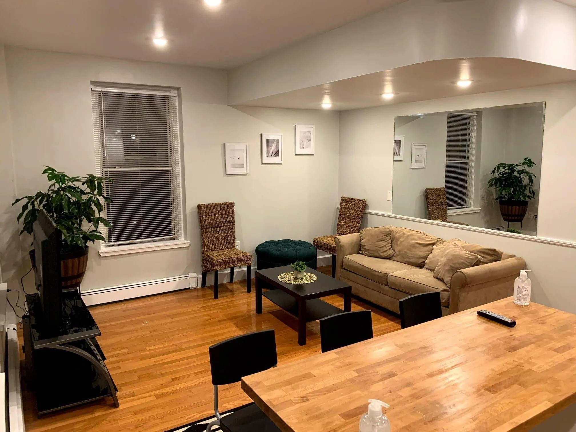 3 bed, 1 bath apartment for rent at 18 Burney St Unit 5, Mission Hill — photo 1 of 11