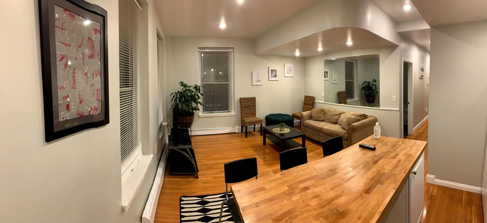 3 bed, 1 bath apartment for rent at 18 Burney St Unit 5, Mission Hill — photo 3 of 11