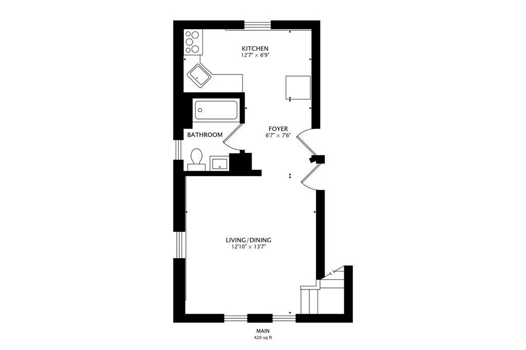 2 bed, 1 bath apartment for rent at 18 Carlmark St Unit 1, Quincy — photo 19 of 23