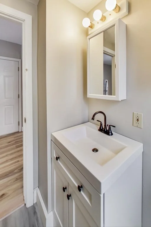 2 bed, 1 bath apartment for rent at 18 Carlmark St Unit 1, Quincy — photo 9 of 23
