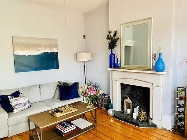 2 bed, 1 bath apartment for rent at 18 Cedar St Unit 3, Charlestown — photo 2 of 10