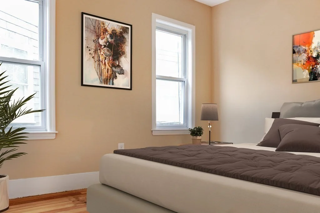 3 bed, 2 bath apartment for rent at 18 Chase St Unit 1, Dorchester — photo 4 of 10