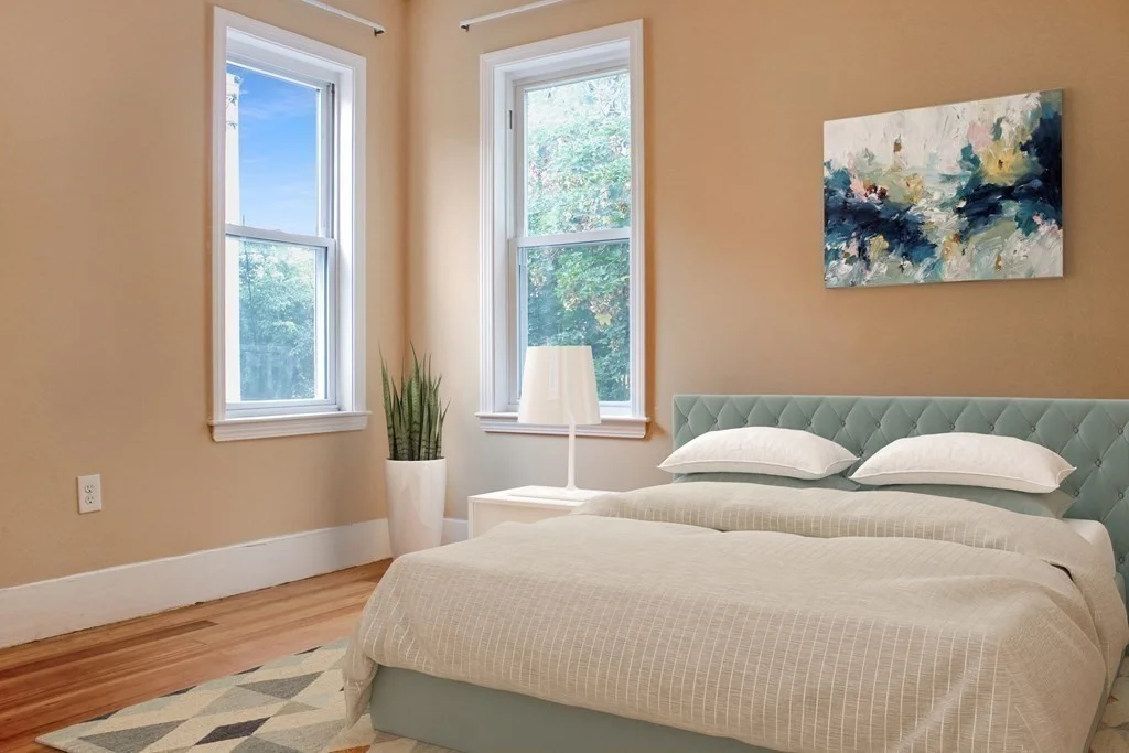 3 bed, 2 bath apartment for rent at 18 Chase St Unit 1, Dorchester — photo 3 of 10