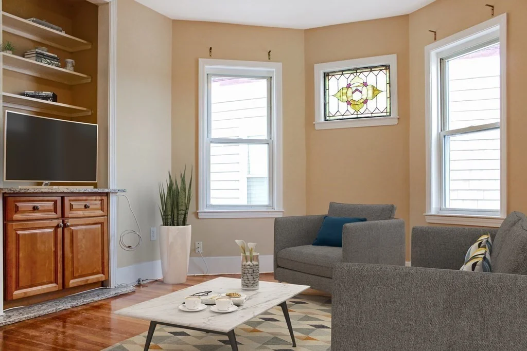 3 bed, 2 bath apartment for rent at 18 Chase St Unit 1, Dorchester