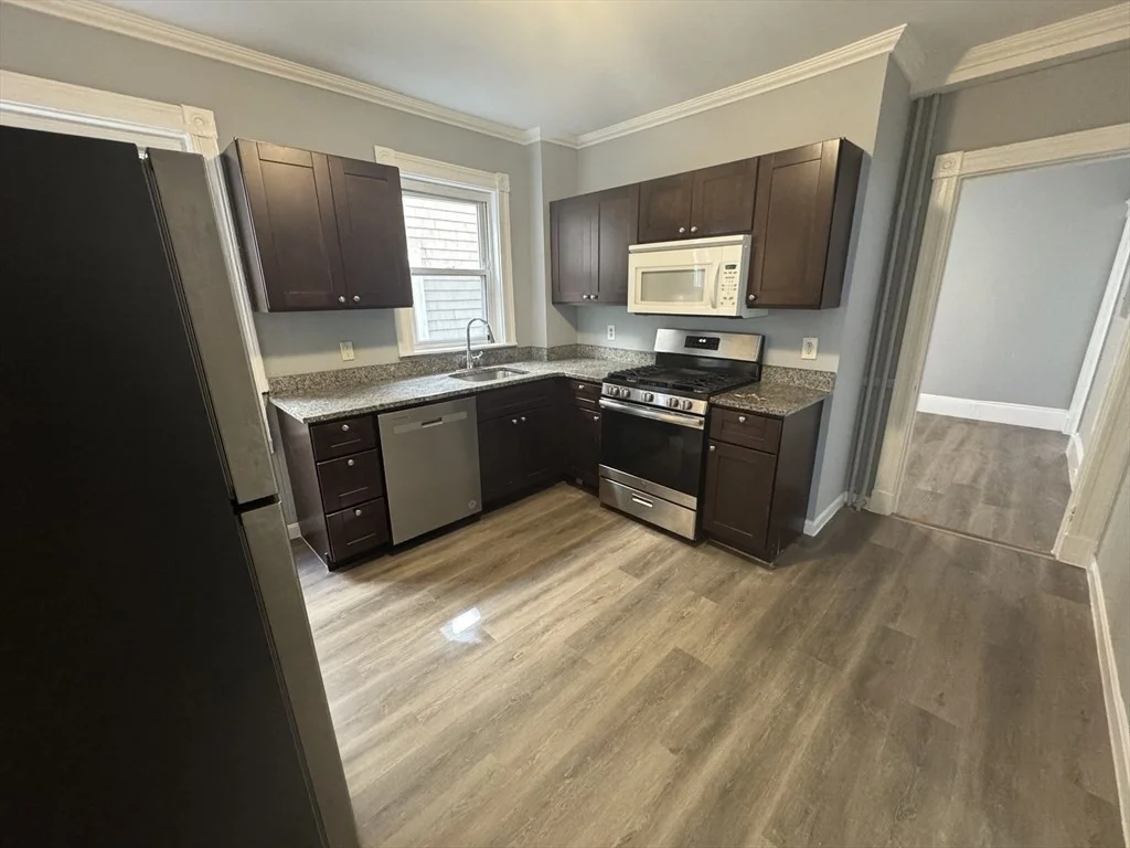 4 bed, 2 bath apartment for rent at 18 Chase St Unit 2, Dorchester
