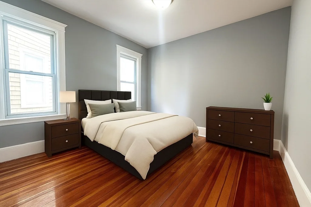 4 bed, 2 bath apartment for rent at 18 Chase St Unit 2, Dorchester — photo 7 of 10