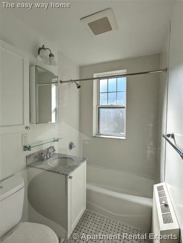 2 bed, 1 bath apartment for rent at 18 Chauncy St Unit 12A, Harvard Square — photo 7 of 10