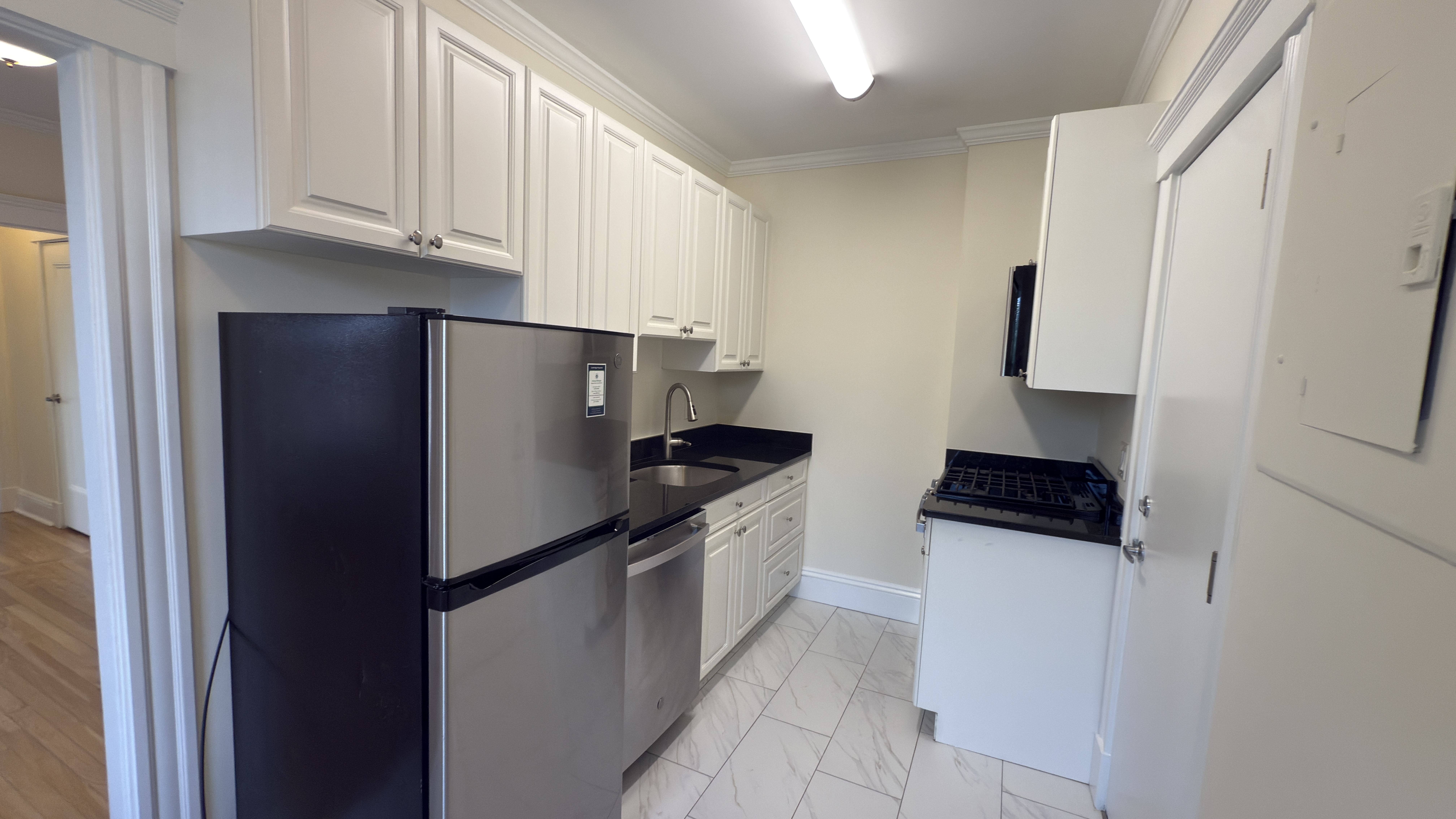 1 bed, 1 bath apartment for rent at 18 Chauncy St Unit 18-16, Neighborhood Nine
