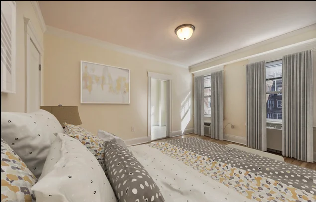 1 bed, 1 bath apartment for rent at 18 Chauncy St Unit 24-09, Neighborhood Nine — photo 2 of 5
