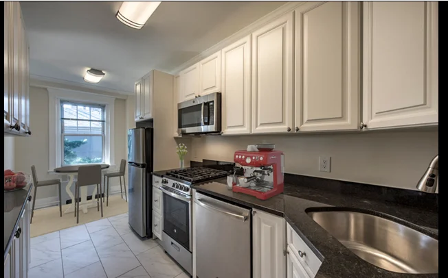 1 bed, 1 bath apartment for rent at 18 Chauncy St Unit 24-09, Neighborhood Nine