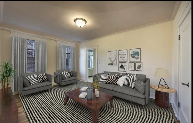 1 bed, 1 bath apartment for rent at 18 Chauncy St Unit 24-09, Neighborhood Nine — photo 5 of 5