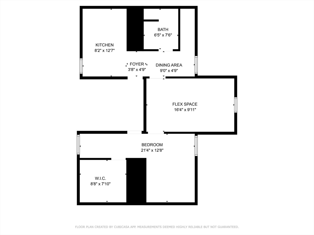 1 bed, 1 bath apartment for rent at 18 Chestnut St Unit 4, Wakefield — photo 15 of 15