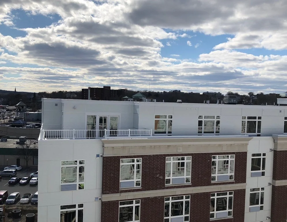 2 bed, 2 bath apartment for rent at 18 Cliveden Unit 604, Quincy — photo 4 of 21