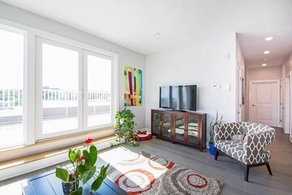 2 bed, 2 bath apartment for rent at 18 Cliveden Unit 604, Quincy — photo 7 of 21