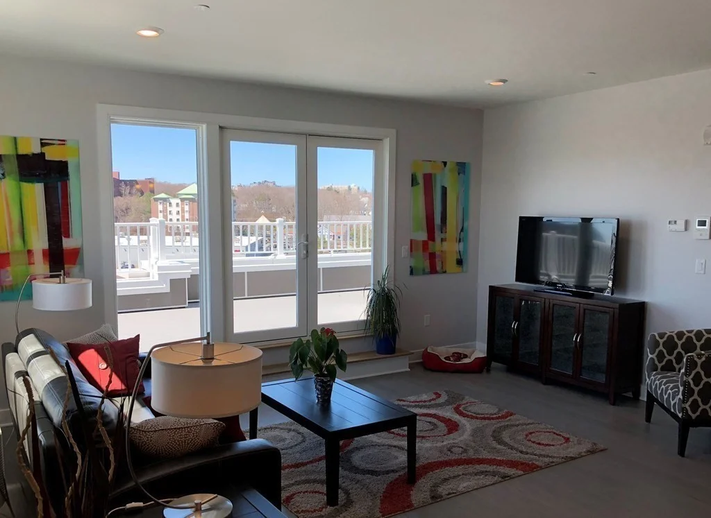 2 bed, 2 bath apartment for rent at 18 Cliveden Unit 604, Quincy — photo 9 of 21