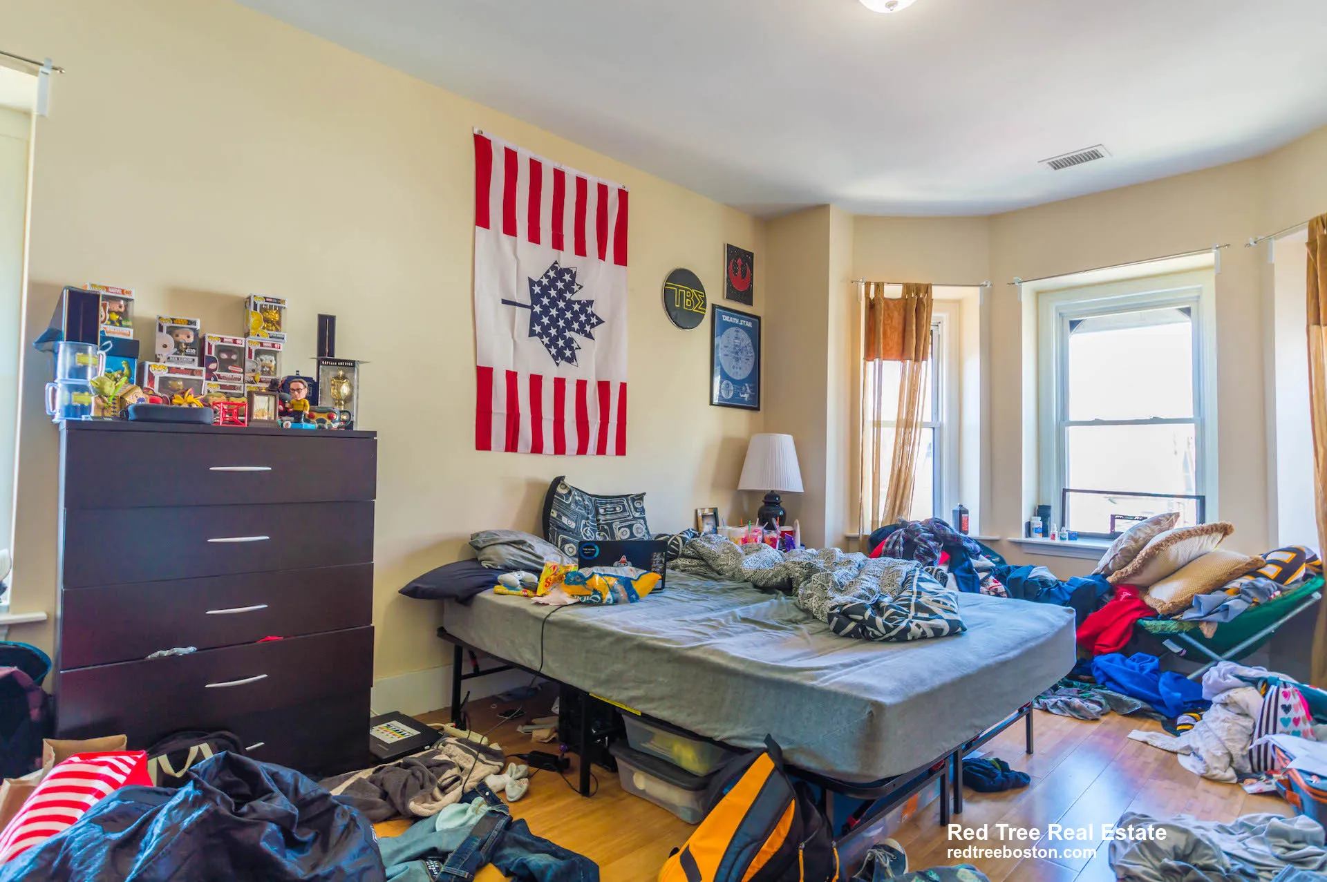 5 bed, 1.5 bath apartment for rent at 18 Cobden St Unit 1, Roxbury — photo 6 of 41