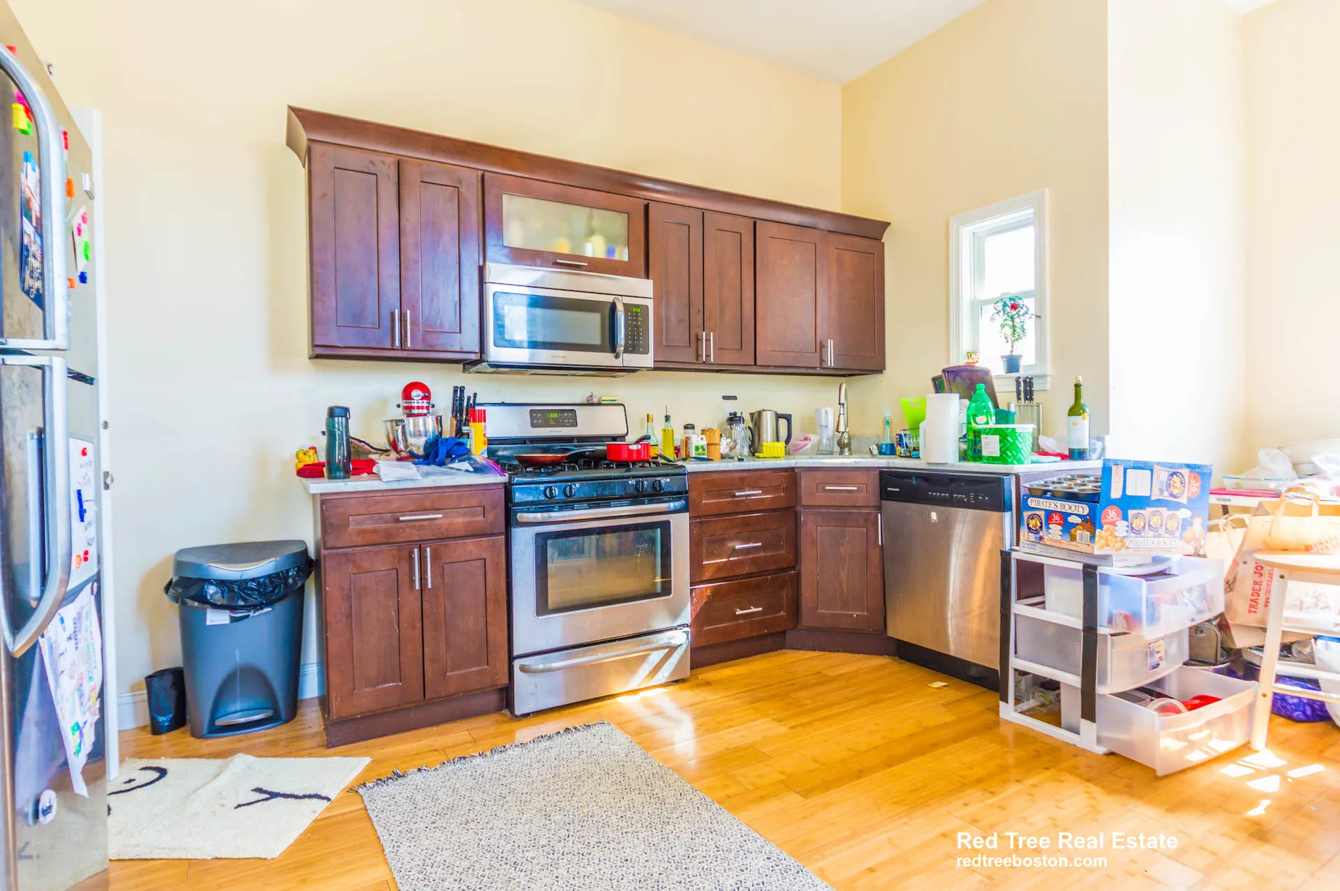 5 bed, 1.5 bath apartment for rent at 18 Cobden St Unit 1, Roxbury