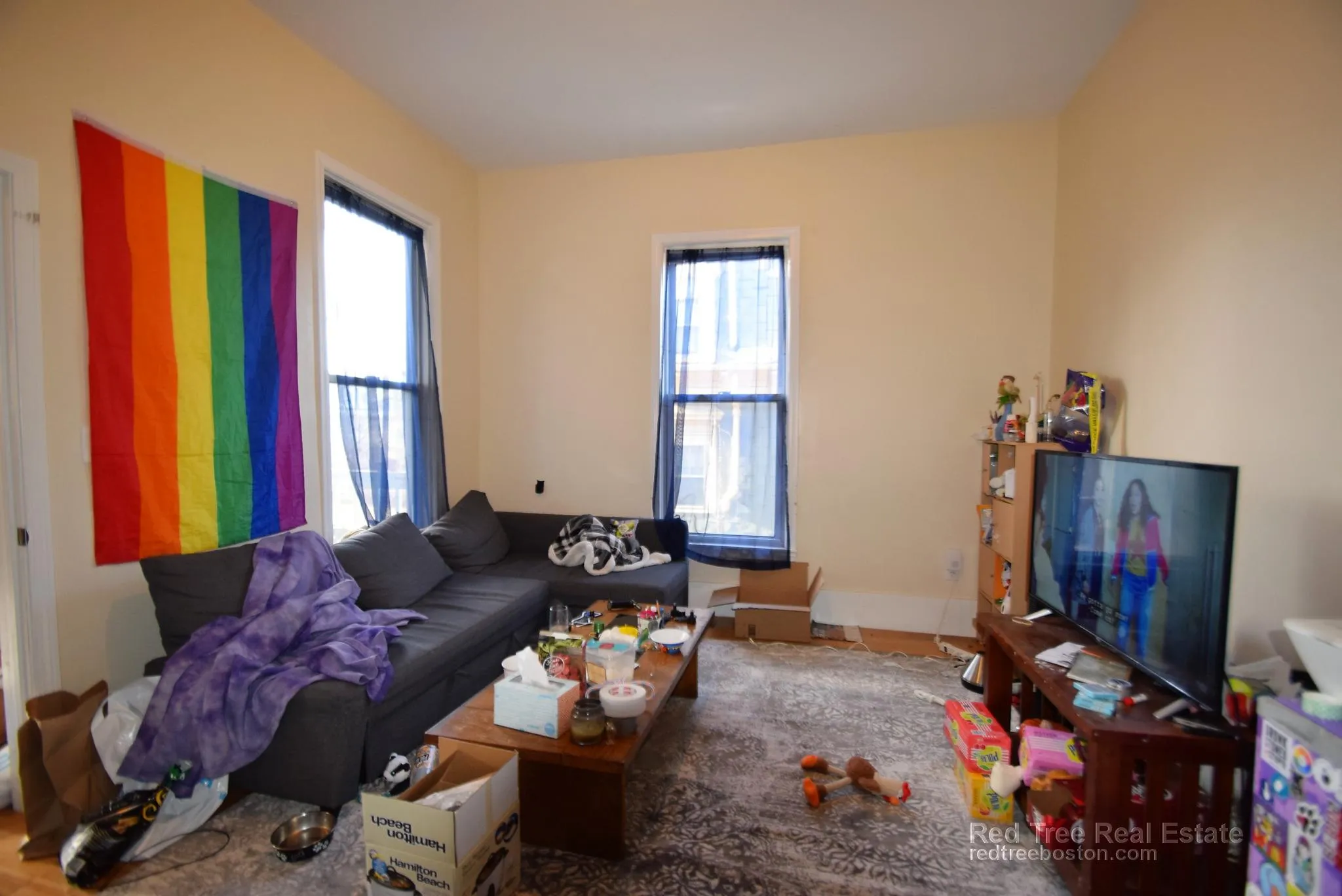 5 bed, 1.5 bath apartment for rent at 18 Cobden St Unit 1, Roxbury — photo 15 of 41