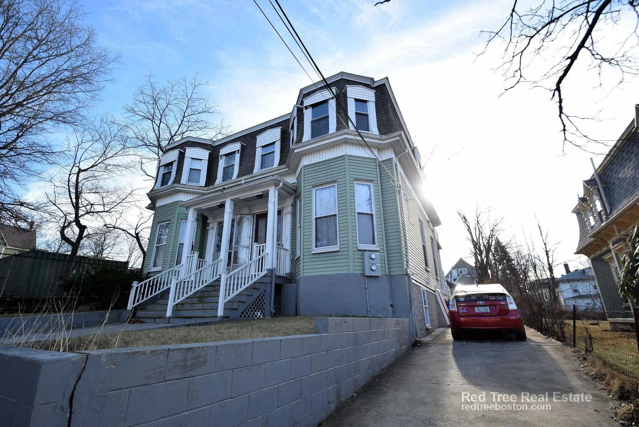 5 bed, 1.5 bath apartment for rent at 18 Cobden St Unit 1, Roxbury — photo 32 of 41