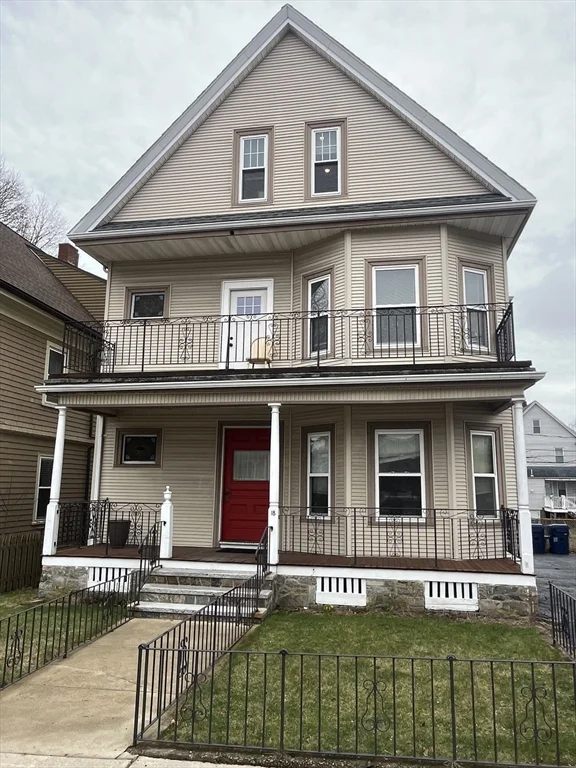2 bed, 1 bath apartment for rent at 18 Colberg Unit 3, Roslindale — photo 10 of 14