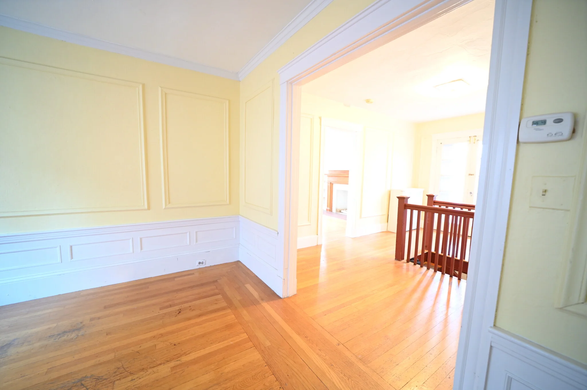 3 bed, 2 bath apartment for rent at 18 Colbourne Crescent Unit 1, Washington Square — photo 6 of 15