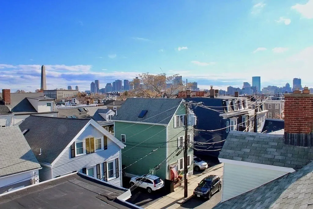 1 bed, 1 bath apartment for rent at 18 Cook St Unit 3, Charlestown — photo 1 of 12