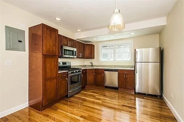 2 bed, 2 bath apartment for rent at 18 Cottage Park Ave Unit 1, North Cambridge — photo 1 of 9