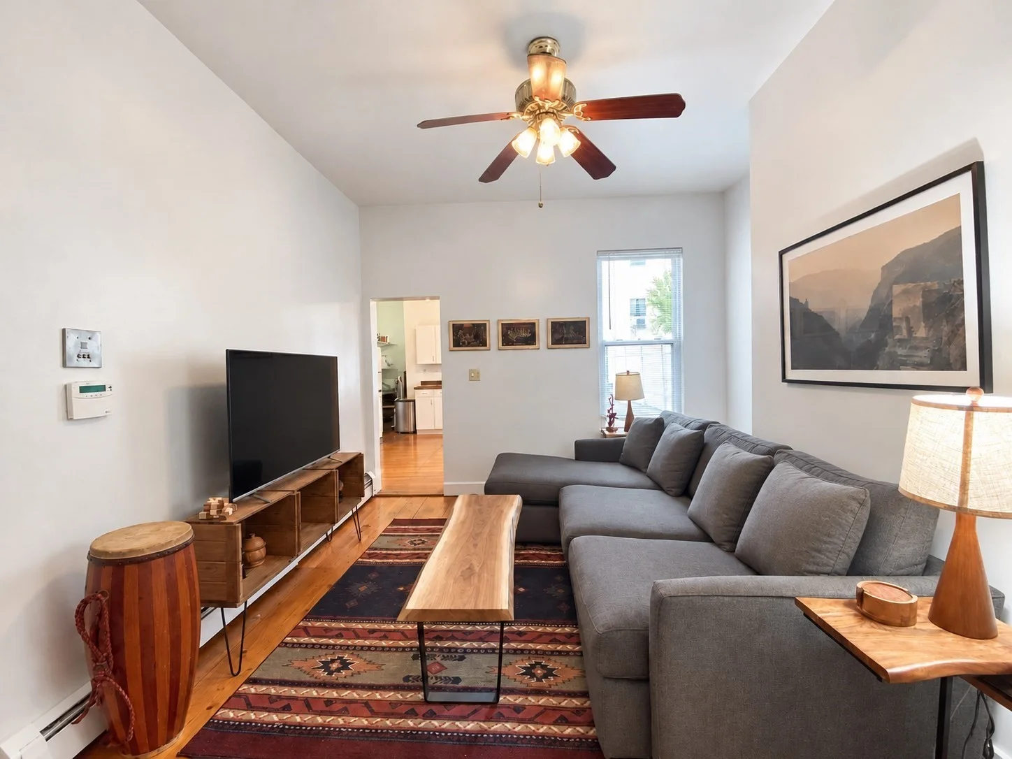 1 bed, 1 bath apartment for rent at 18 Cottage St Unit 2, East Boston — photo 1 of 10
