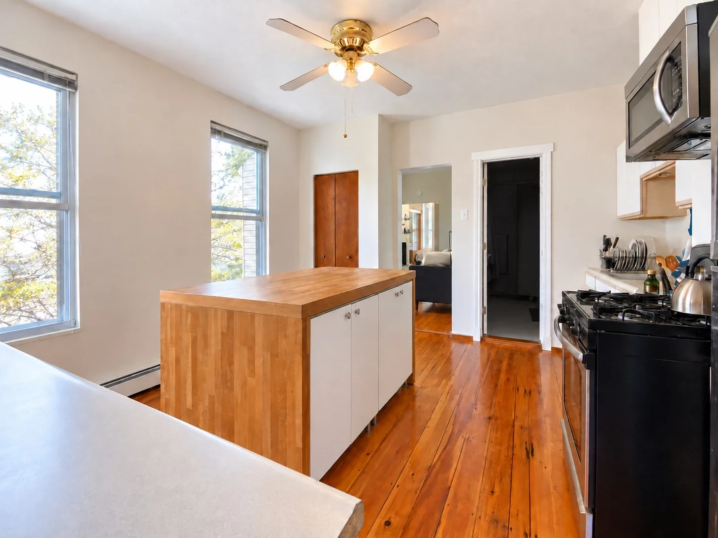 1 bed, 1 bath apartment for rent at 18 Cottage St Unit 2, East Boston — photo 4 of 10