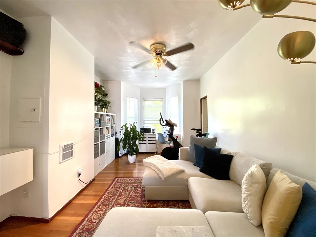 1 bed, 1 bath apartment for rent at 18 Cottage St Unit 3, East Boston