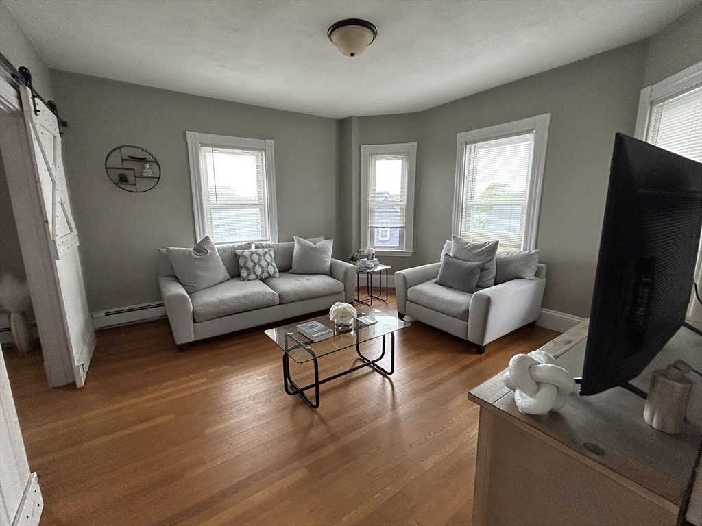 4 bed, 1 bath apartment for rent at 18 Crawford St Unit 2FL, Malden — photo 6 of 19