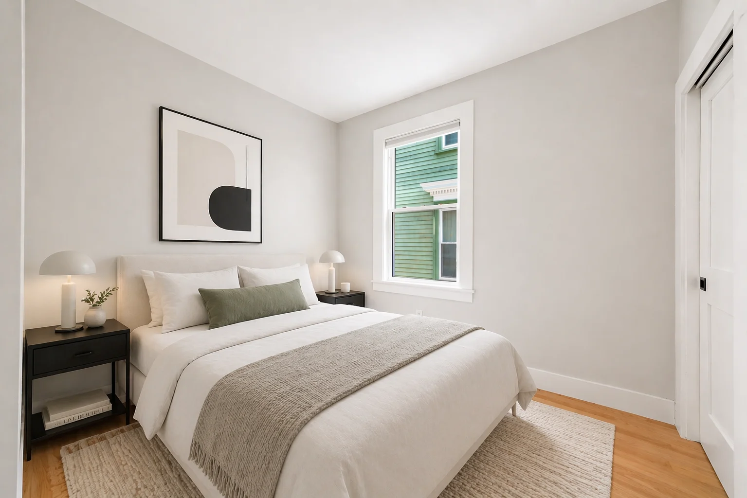 4 bed, 2 bath apartment for rent at 18 Creighton St Unit 3, Jamaica Plain — photo 12 of 14