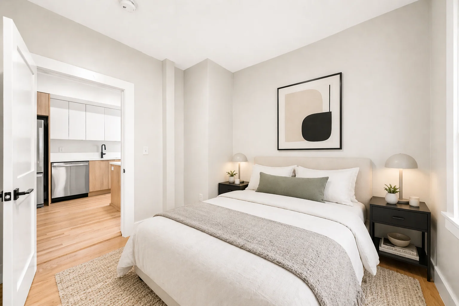 4 bed, 2 bath apartment for rent at 18 Creighton St Unit 3, Jamaica Plain — photo 13 of 14