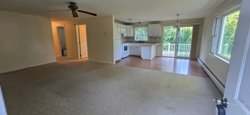 2 bed, 1 bath apartment for rent at 18 Crescent Ave Unit 1, West Brookfield — photo 1 of 7