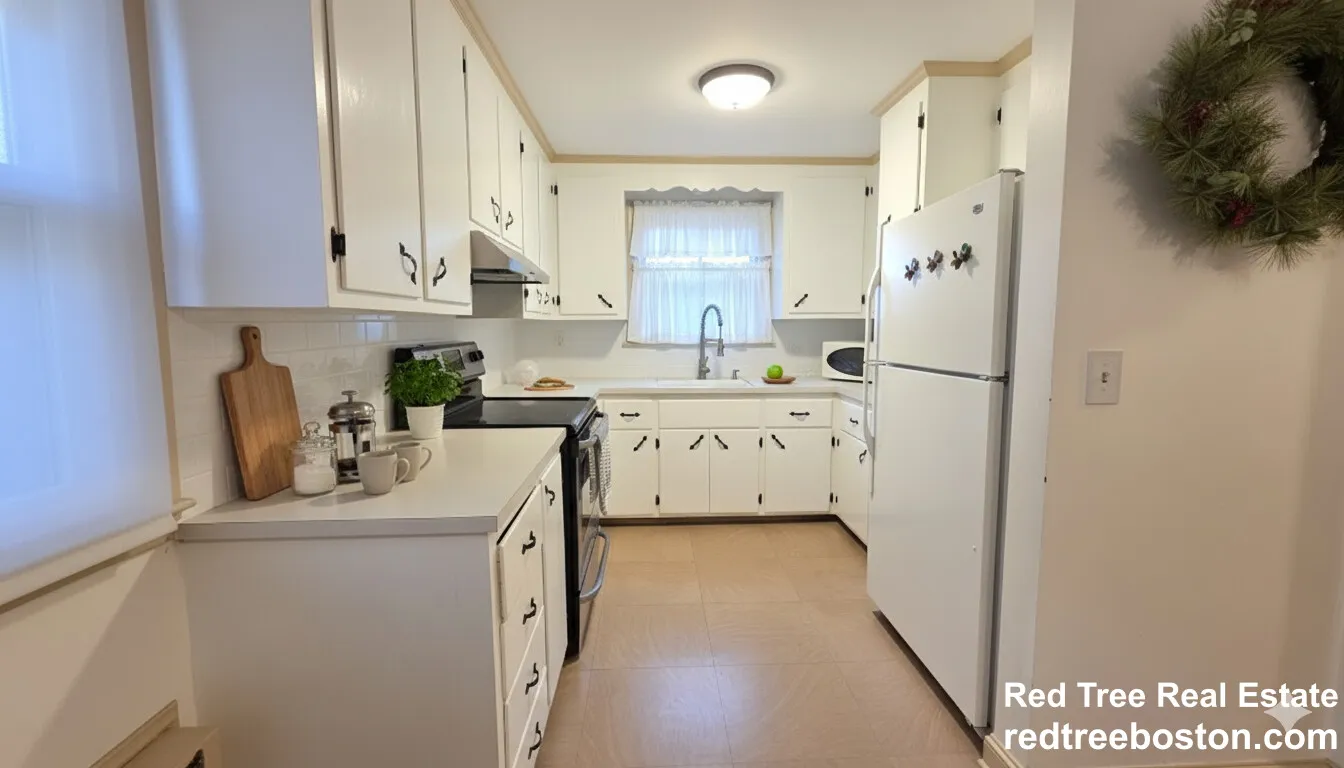 3 bed, 1 bath apartment for rent at 18 Cresthill Rd Unit 1, Oak Square — photo 5 of 22