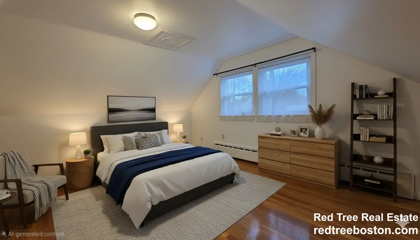 3 bed, 1 bath apartment for rent at 18 Cresthill Rd Unit 1, Oak Square — photo 8 of 22