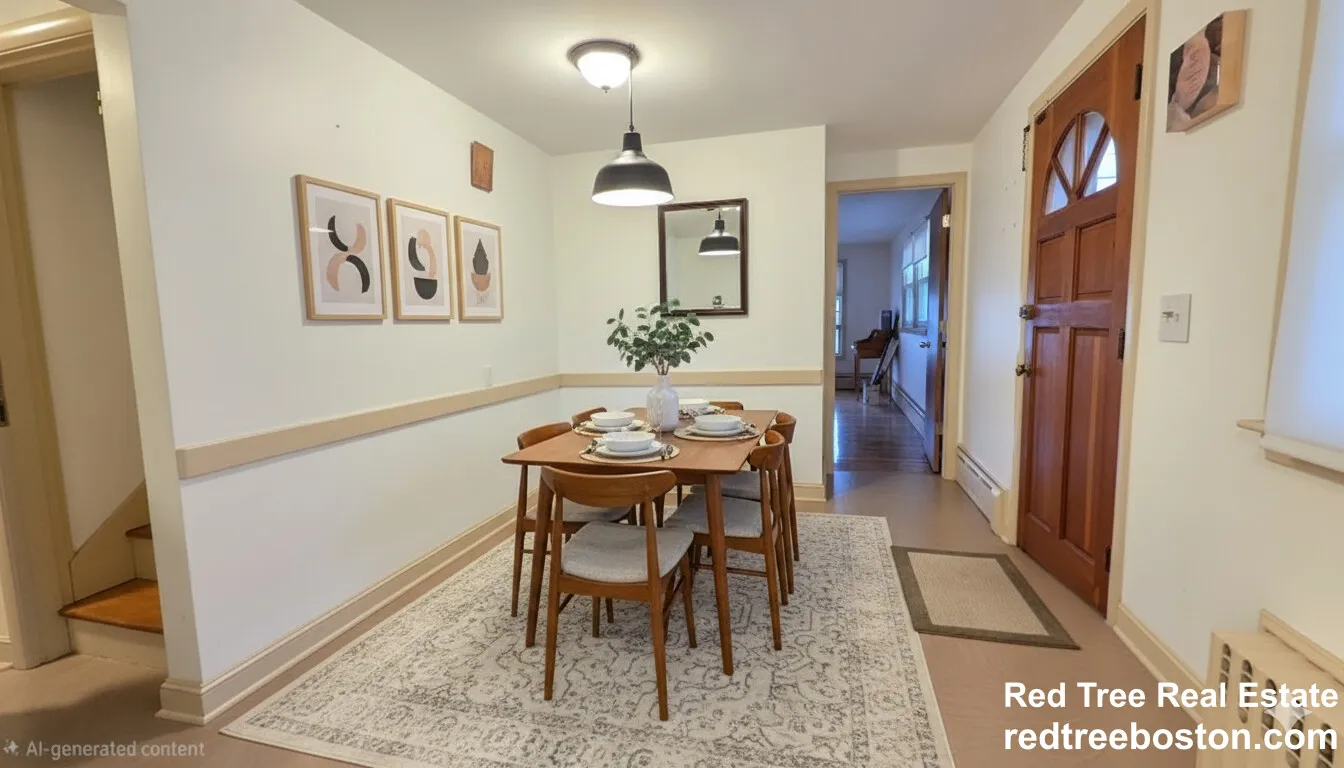 3 bed, 1 bath apartment for rent at 18 Cresthill Rd Unit 1, Oak Square — photo 7 of 22