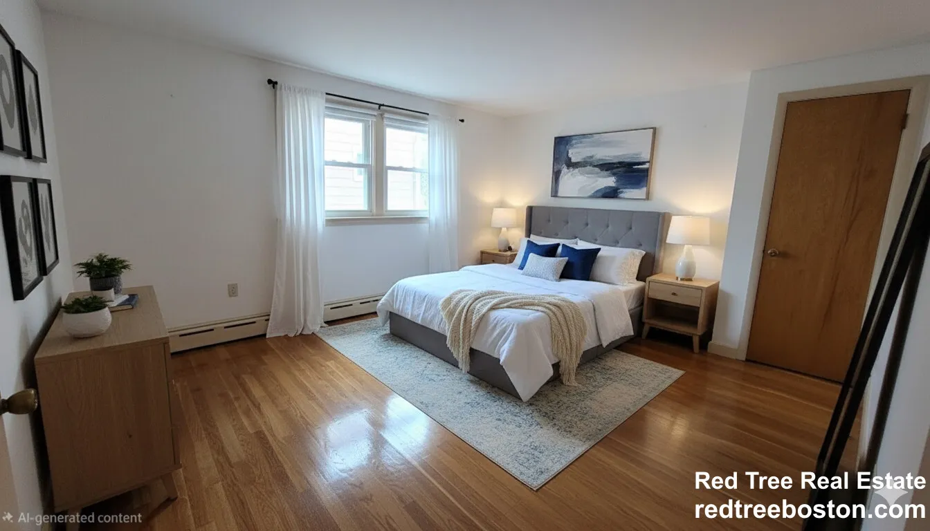 3 bed, 1 bath apartment for rent at 18 Cresthill Rd Unit 1, Oak Square — photo 6 of 22